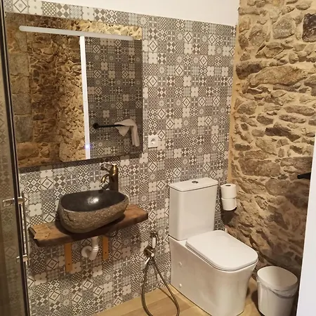 Casa de hóspedes A Lubre *