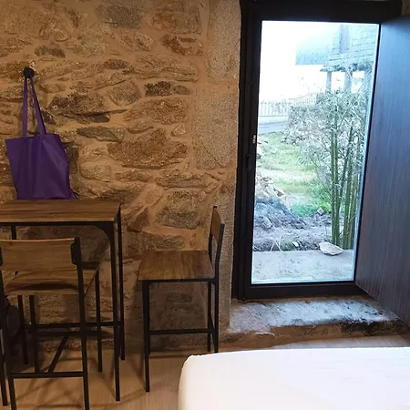 Casa de hóspedes A Lubre