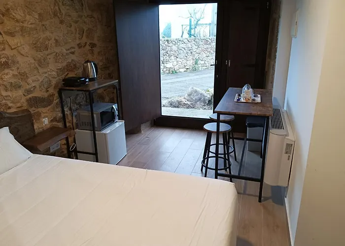 A Lubre Pensionat Finisterre