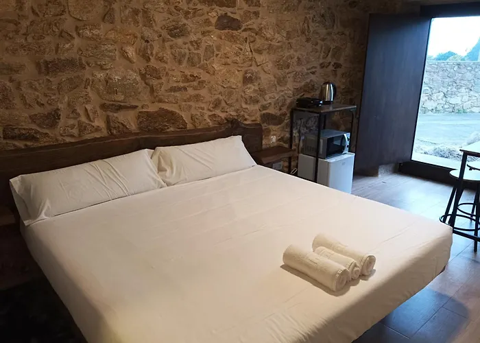 Pensionat A Lubre Finisterre