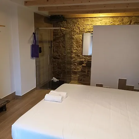 Maison d'hôtes A Lubre *