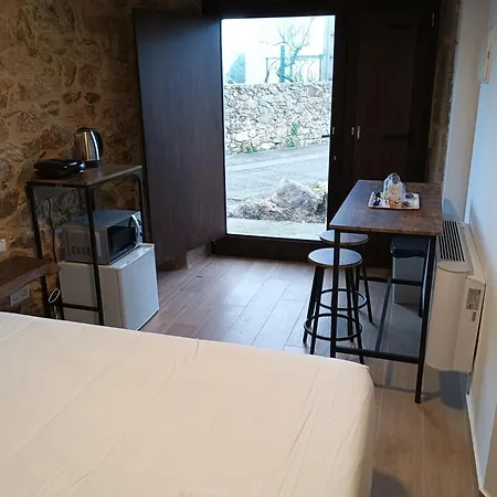 A Lubre Maison d'hôtes Finisterre