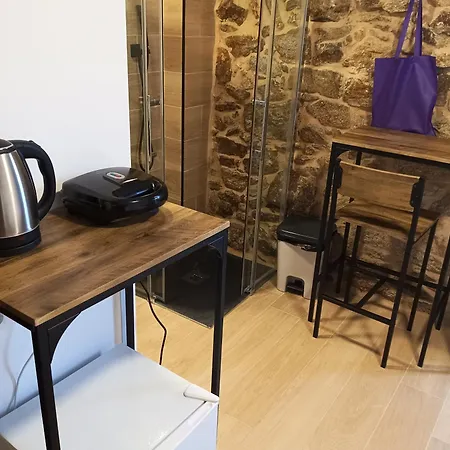 Maison d'hôtes A Lubre *