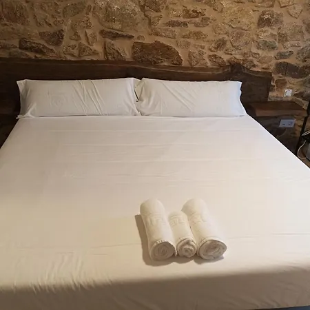 Maison d'hôtes A Lubre *