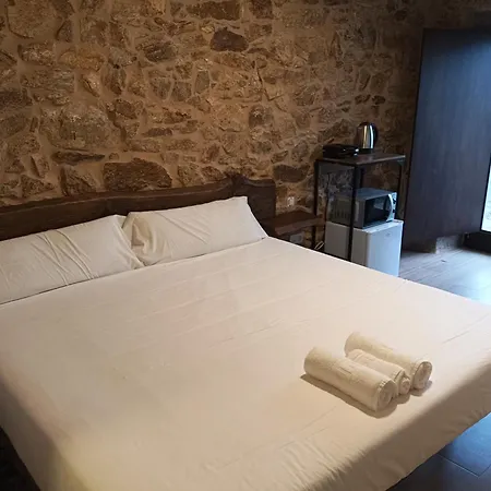 Maison d'hôtes A Lubre Finisterre
