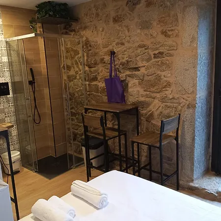 Maison d'hôtes A Lubre